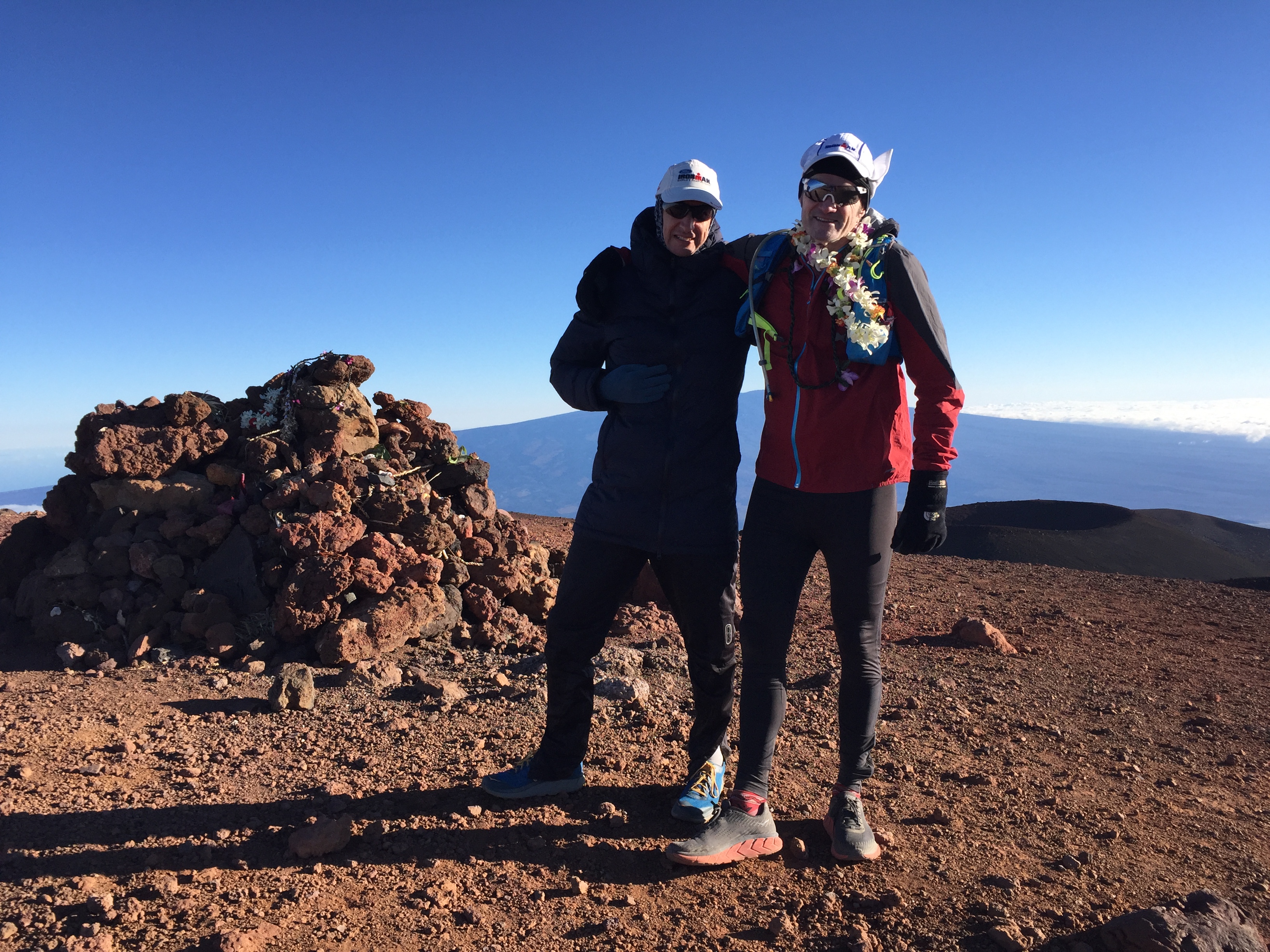 Trip Report: Sea to Summit – ‘Anaeho’omalu Bay to Mauna Kea Summit