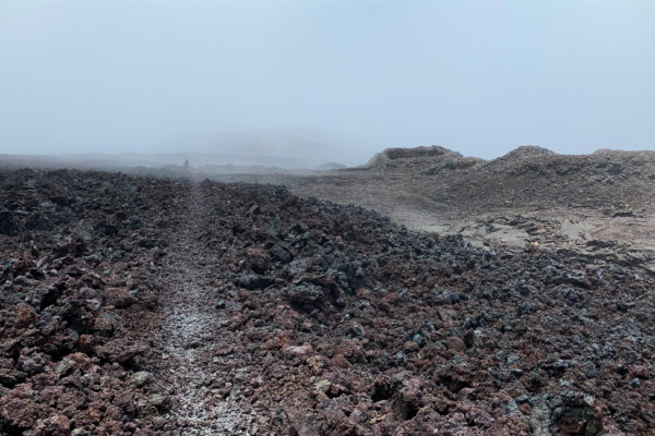 Mauna Loa Training – The Middle Section